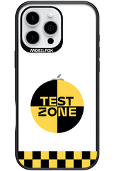 Test Zone 2.0 - Apple iPhone 16 Pro Max