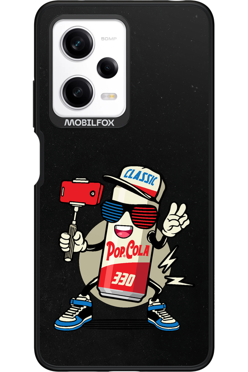 PopCola Classic - Xiaomi Redmi Note 12 Pro 5G