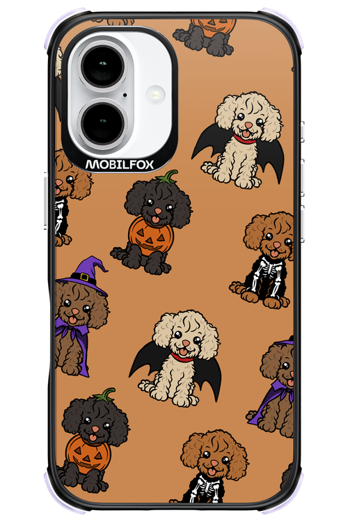 BOO-DLE CREW - Apple iPhone 16