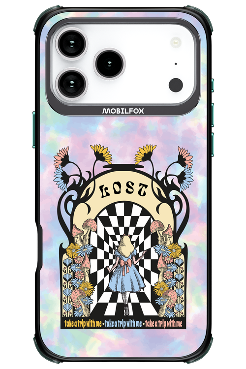 L0ST 2.0 - Apple iPhone 17 Pro Max