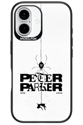 Peter Parker Cover 2.0 - Apple iPhone 16