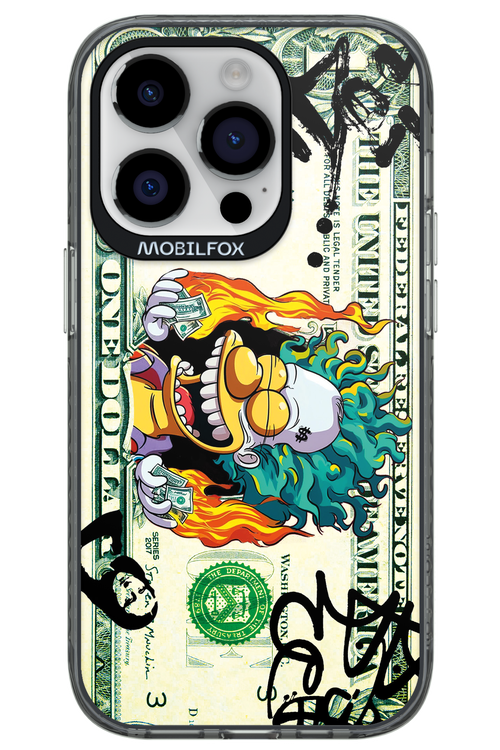 CLOWN 2.0 - Apple iPhone 14 Pro
