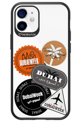 Dubaiweek Stamp 2.0 - Apple iPhone 12 Mini