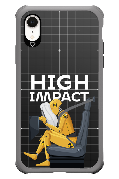 High Impact 2.0 - Apple iPhone XR