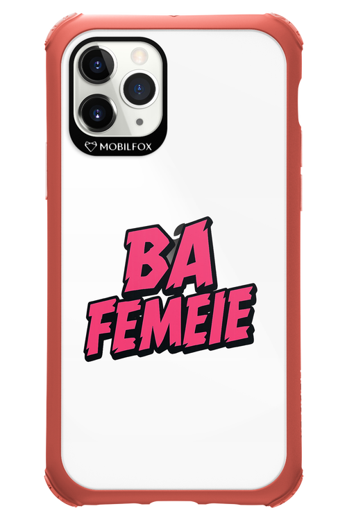 Ba F Pink - Apple iPhone 11 Pro
