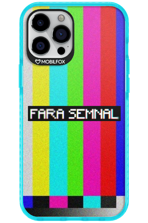 FĂRĂ SEMNAL 2.0 - Apple iPhone 12 Pro Max