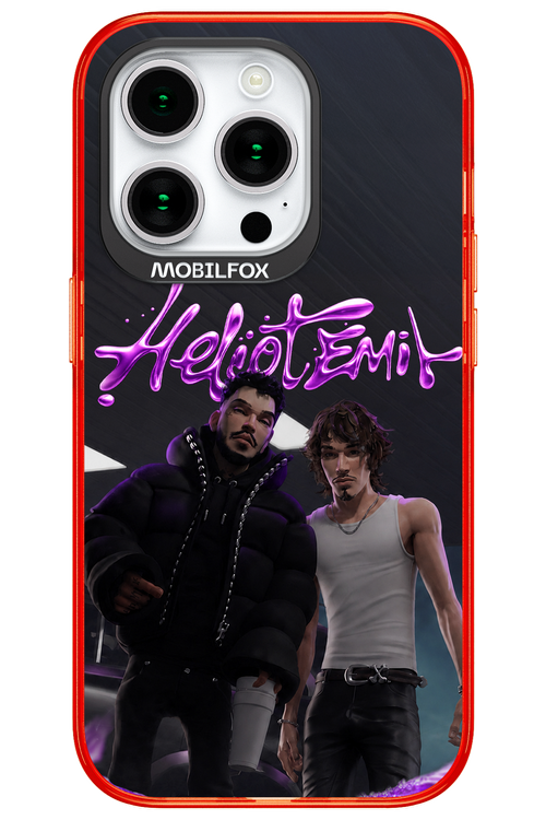 HeliotEmil 2.0 - Apple iPhone 15 Pro