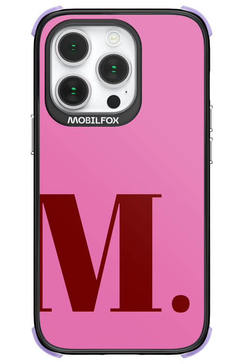 M (Sorbet) 2.0 - Apple iPhone 14 Pro