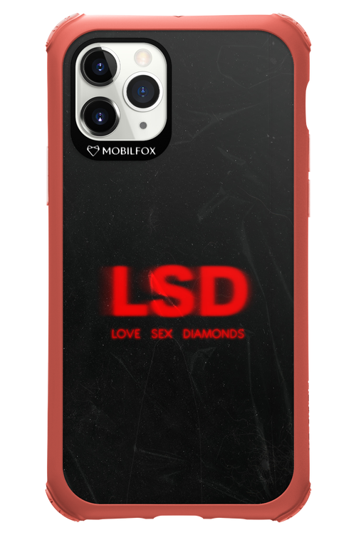 LSD - Apple iPhone 11 Pro