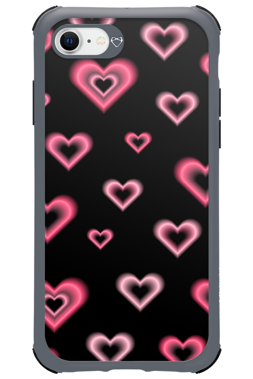 Pink Love 2.0 - Apple iPhone SE 2022