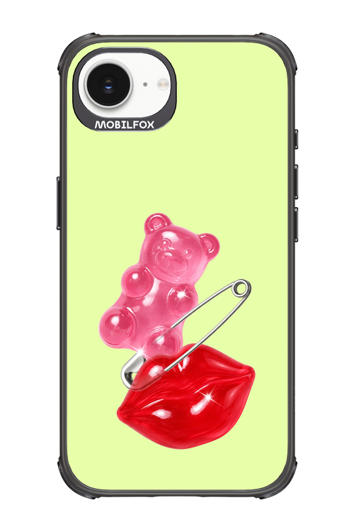 Gummy Pin 2.0 - Apple iPhone 16e