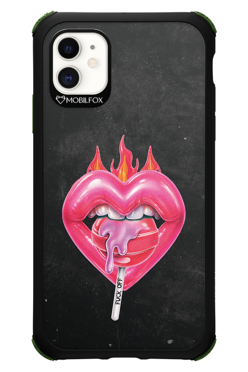 FuckOff 2.0 - Apple iPhone 11