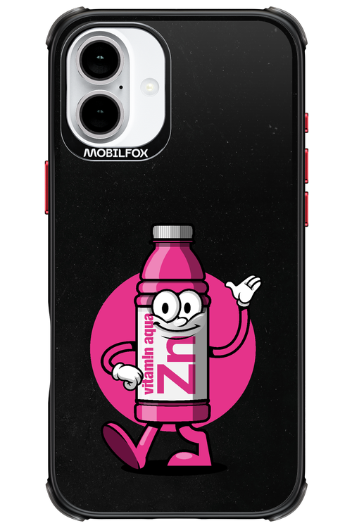 Vitamin Aqua Zn - Apple iPhone 16 Plus