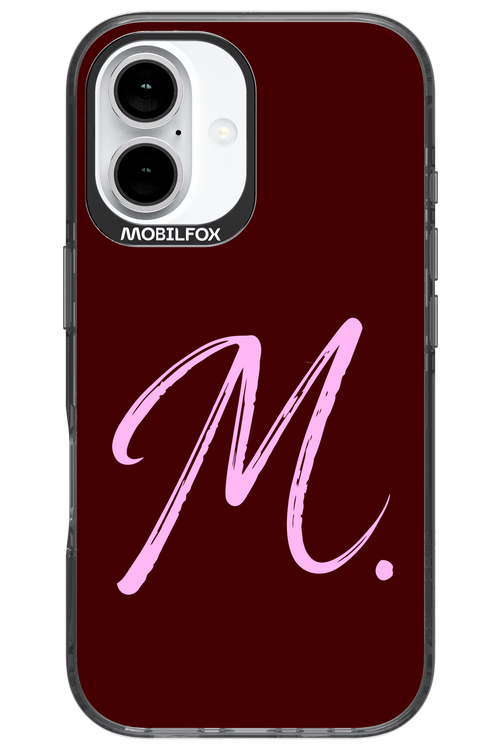 (Dark Blush) M 2.0 - Apple iPhone 16