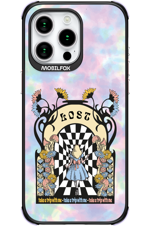 L0ST 2.0 - Apple iPhone 15 Pro Max