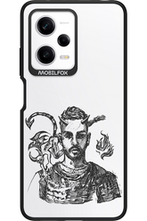 D3MON White 2.0 - Xiaomi Redmi Note 12 Pro 5G