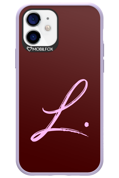 (Dark Blush) L 2.0 - Apple iPhone 12