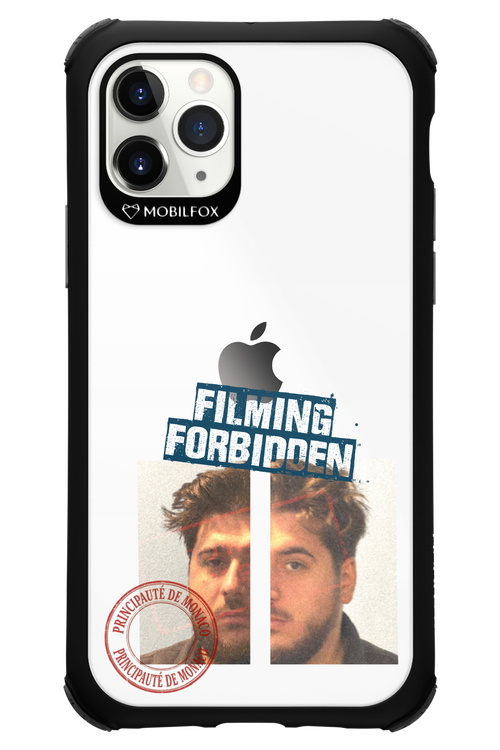 Romeo Mugshot 2.0 - Apple iPhone 11 Pro