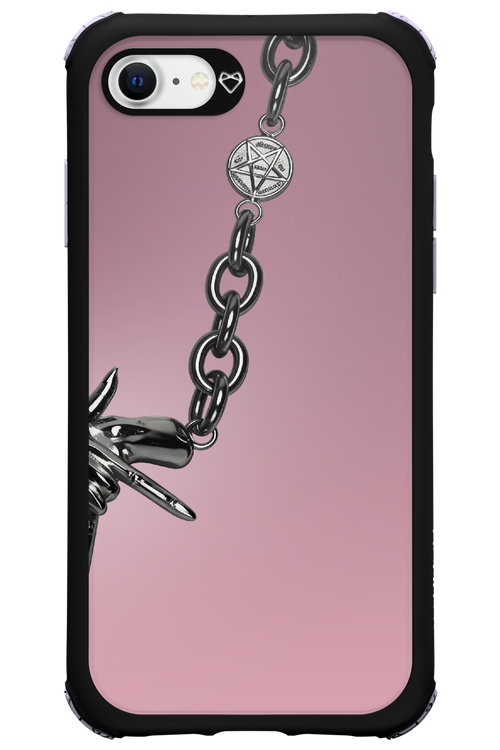 Chain dreapta roz 2.0 - Apple iPhone 7