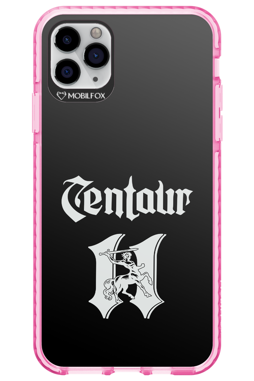 Centaur Logo Black 2.0 - Apple iPhone 11 Pro Max