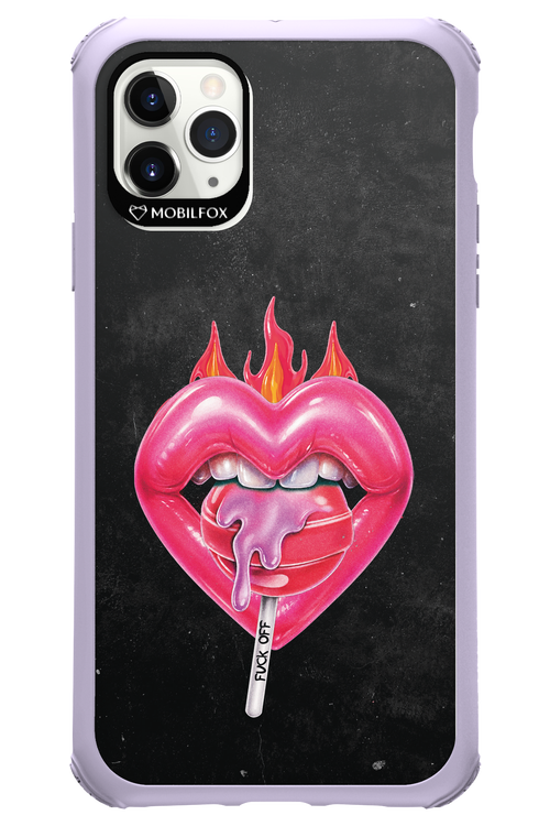 FuckOff 2.0 - Apple iPhone 11 Pro Max