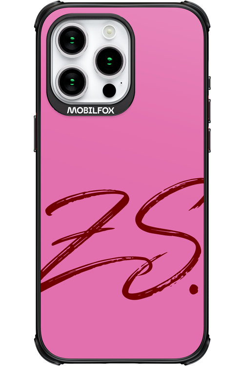(Sorbet) ZS 2.0 - Apple iPhone 15 Pro Max