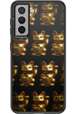 Gold Luck 2.0 - Samsung Galaxy S21