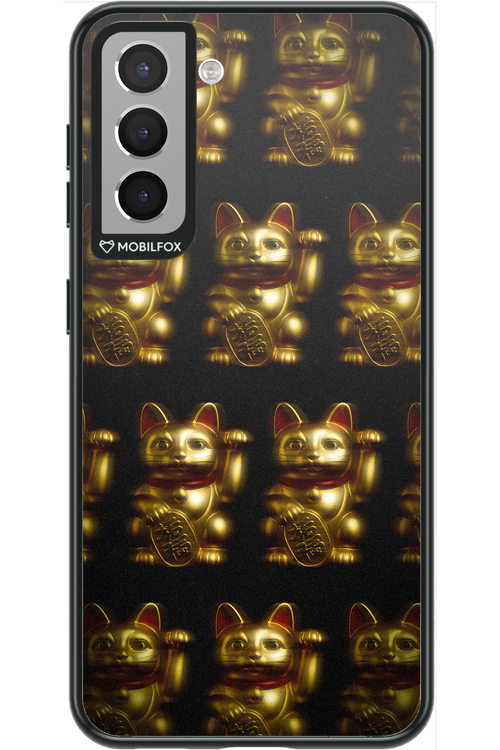 Gold Luck 2.0 - Samsung Galaxy S21