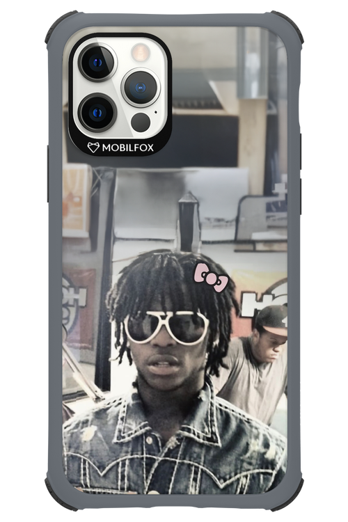 Drip ‘n’ Bow 2.0 - Apple iPhone 12 Pro