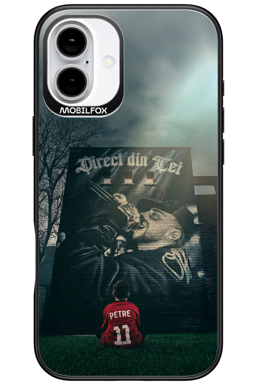 Direct Din Tei Artwork 2.0 - Apple iPhone 16 Plus
