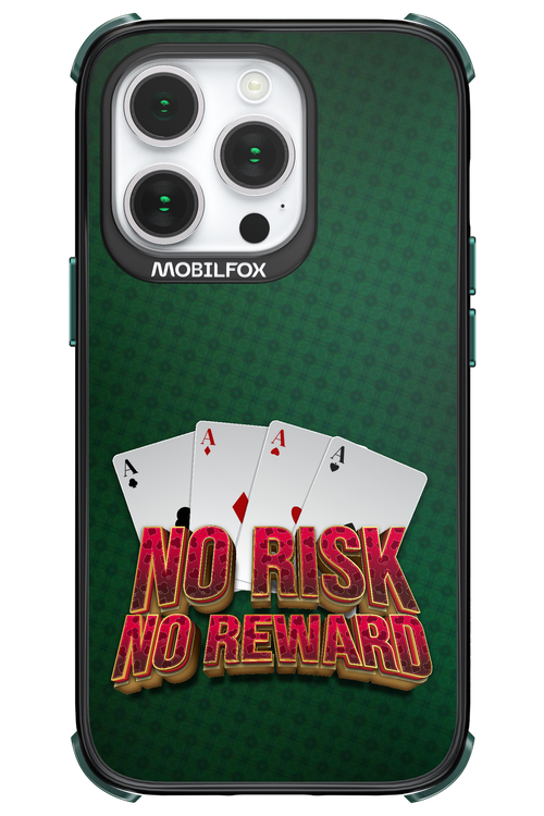 No Risk No Reward 2.0 - Apple iPhone 14 Pro
