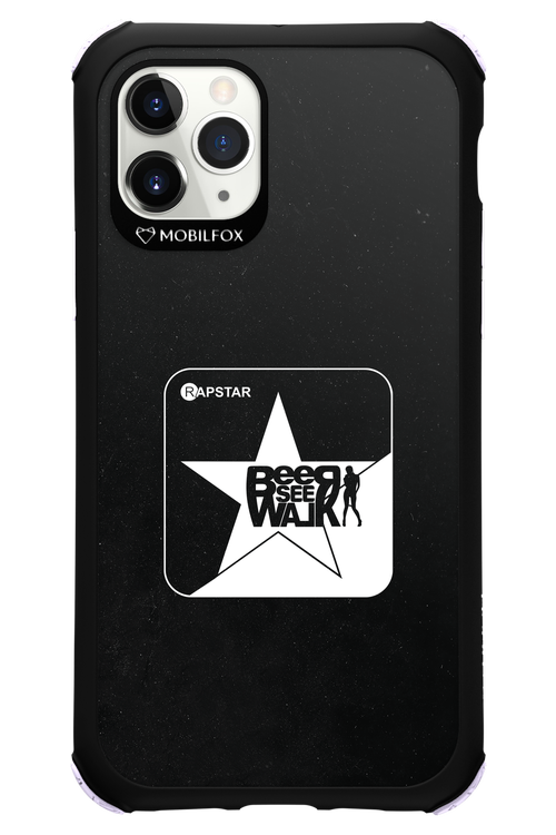 Rapstar Black - Apple iPhone 11 Pro