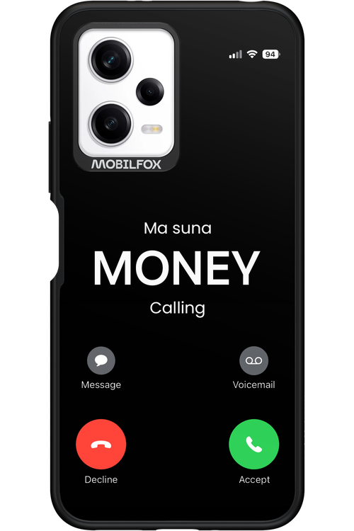 Ma Suna Money Calling - Xiaomi Redmi Note 12 5G