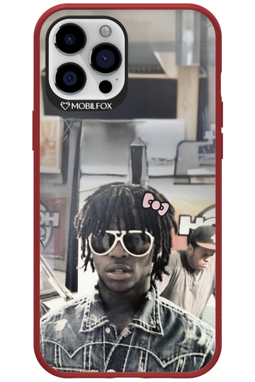 Drip ‘n’ Bow 2.0 - Apple iPhone 12 Pro Max