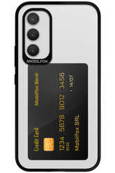 Black Card - Samsung Galaxy A34