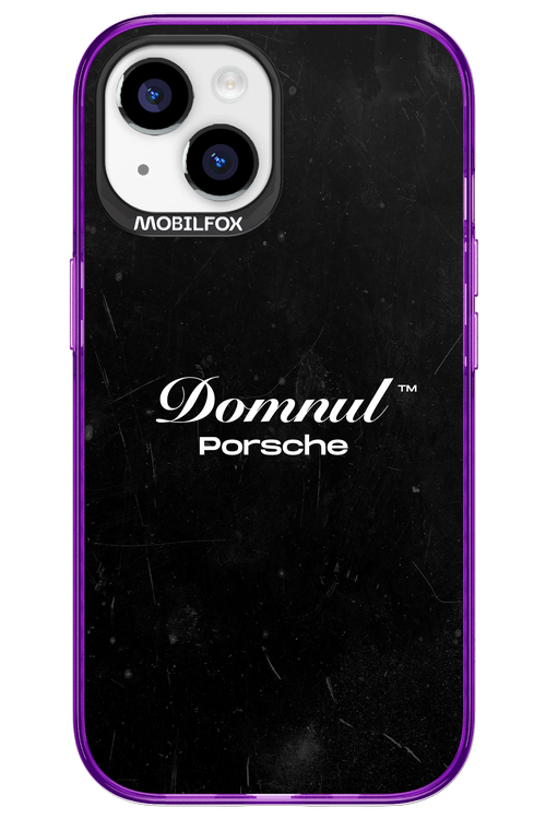 Domnul Porsche - Apple iPhone 15