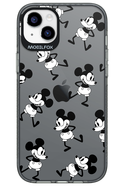 Iconic Mouse (pattern) 2.0 - Apple iPhone 14 Plus