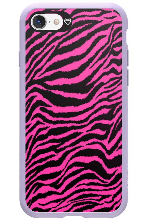 Pink Tiger - Apple iPhone 7