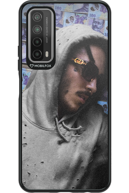 Sute Albastre Cover 2.0 - Huawei P Smart 2021