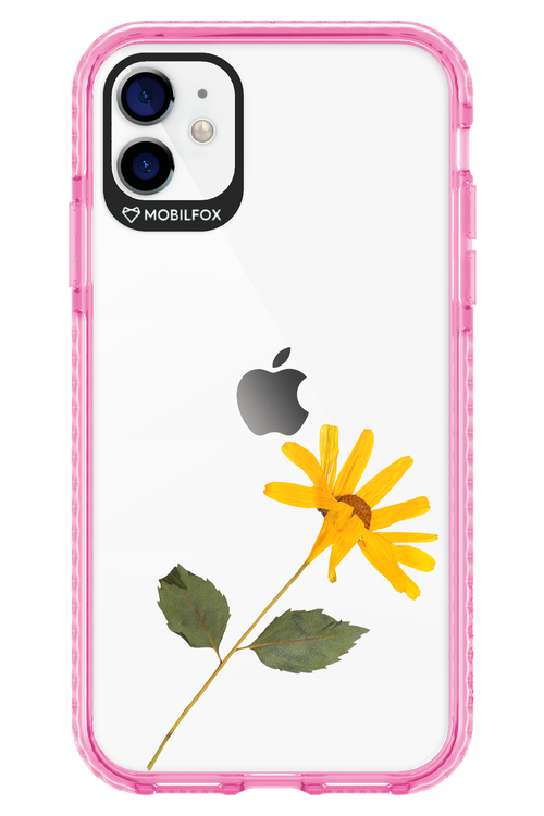Pressed Flower - Apple iPhone 11