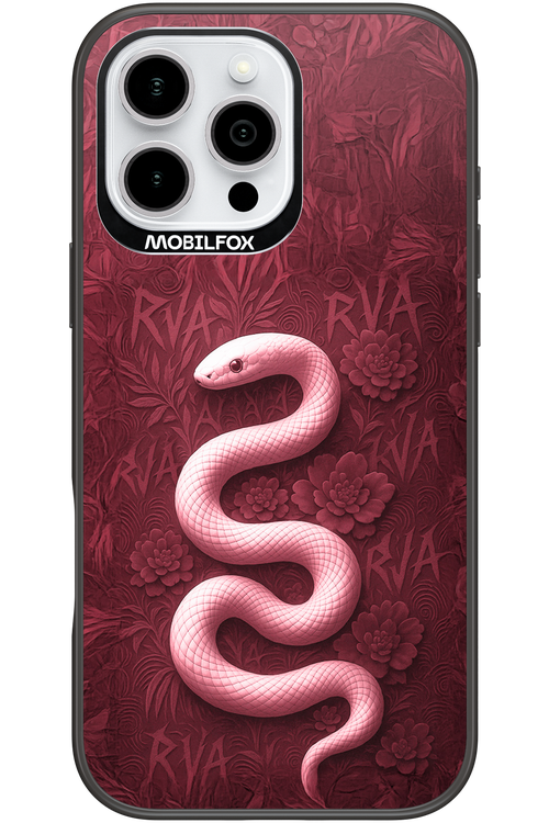 Rose Venom - Apple iPhone 16 Pro Max