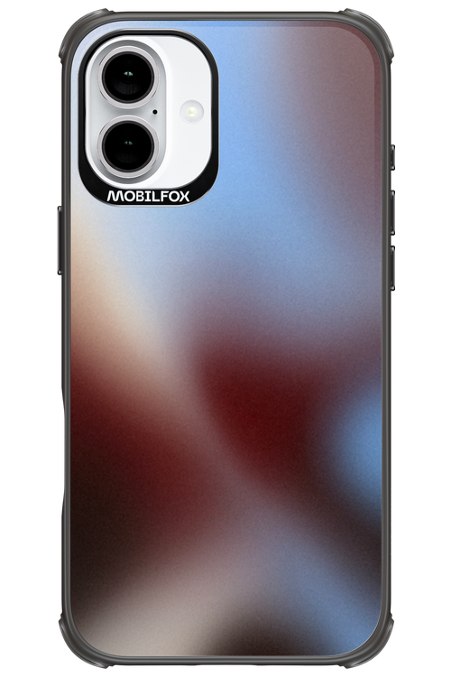 Baby Blue Aura 2.0 - Apple iPhone 16 Plus