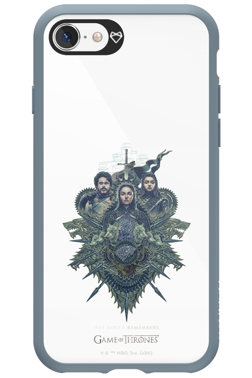 My name is Arya Stark - Apple iPhone SE 2022