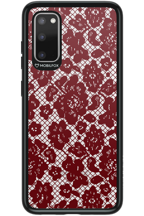 Lace Lover - Samsung Galaxy S20