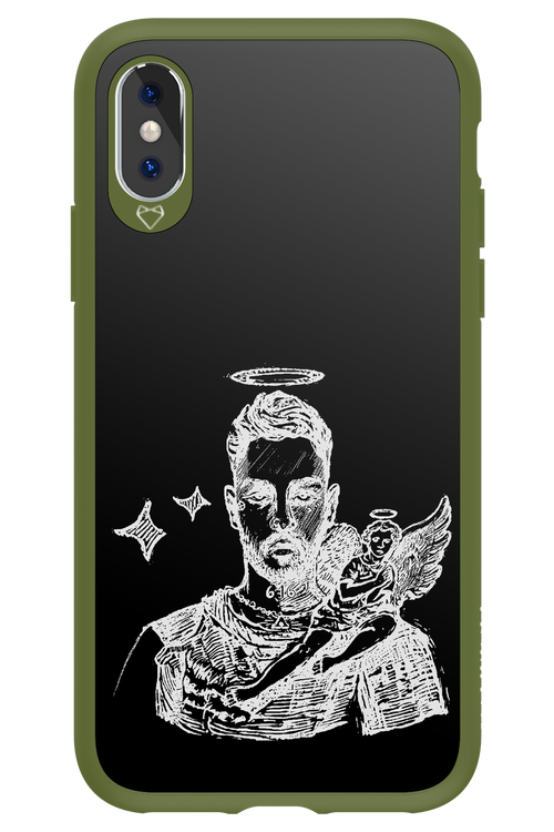 iNGER Black 2.0 - Apple iPhone XS