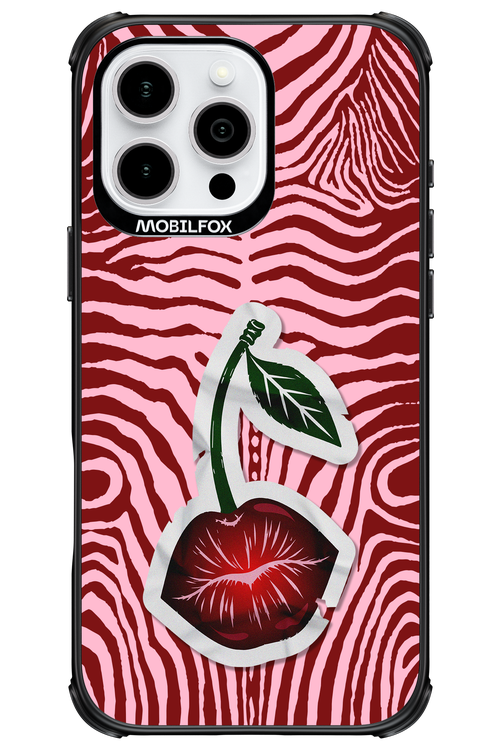 Kissy Cherry 2.0 - Apple iPhone 16 Pro Max