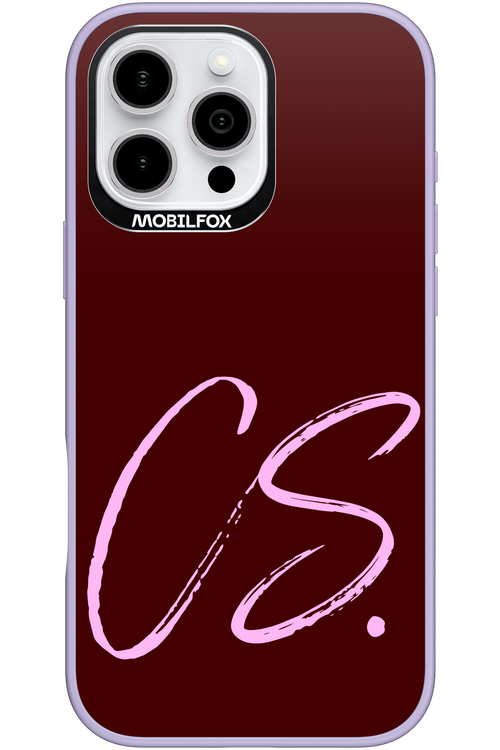 (Dark Blush) CS 2.0 - Apple iPhone 16 Pro Max