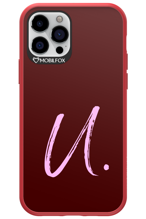 (Dark Blush) U 2.0 - Apple iPhone 12 Pro