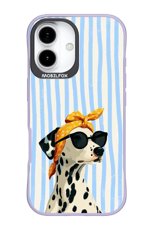 Vintage Dog 2.0 - Apple iPhone 17