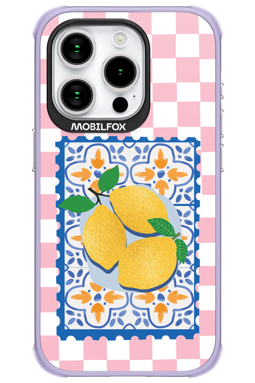 Limoncello Coast 2.0 - Apple iPhone 15 Pro